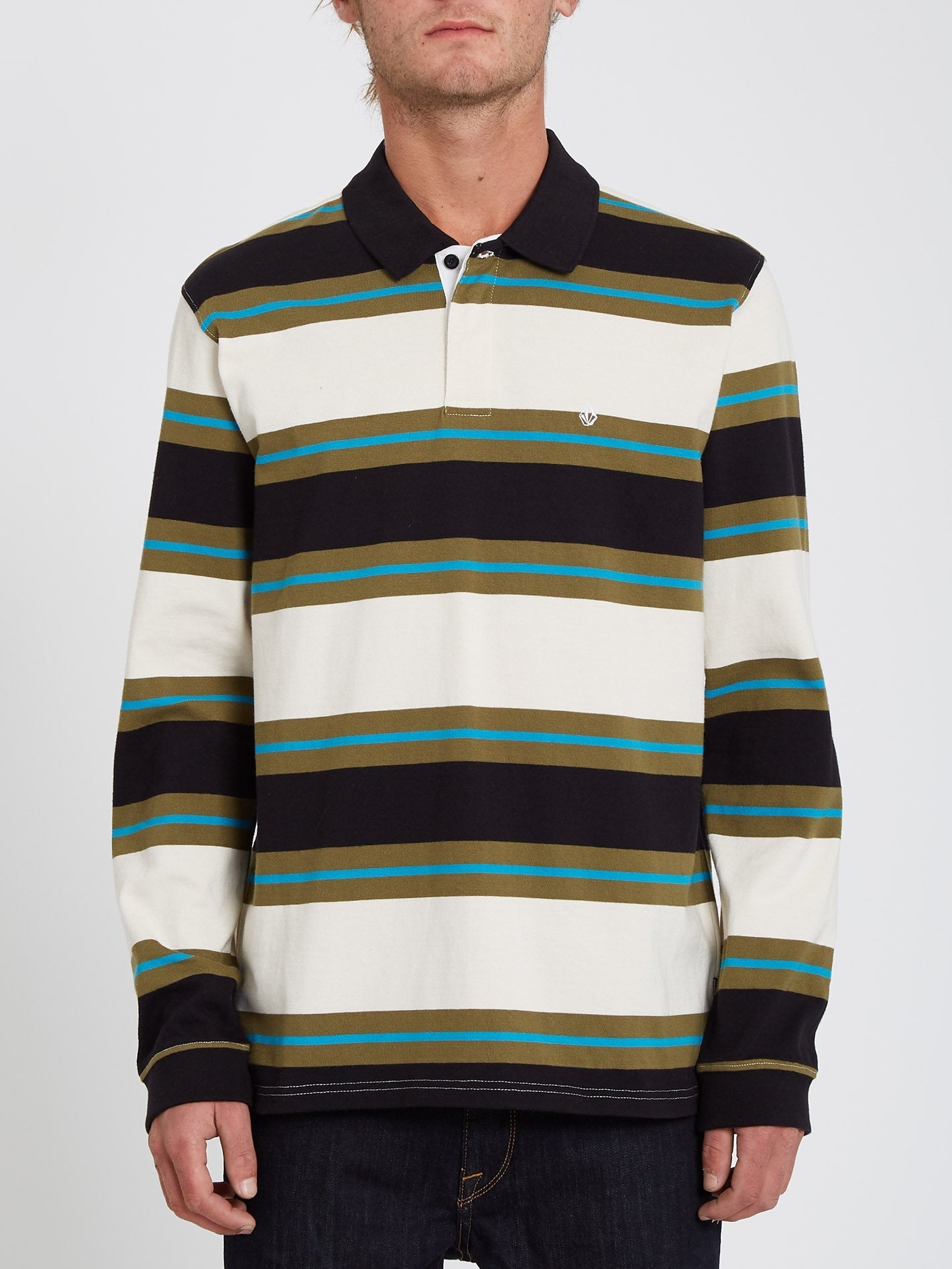Poloshirt Sumpter - WHITECAP GREY