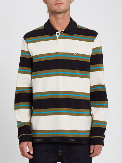 Poloshirt Sumpter - WHITECAP GREY
