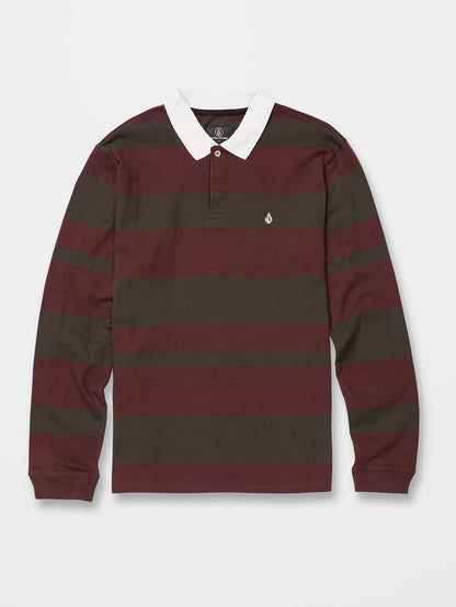 Polo Sumpter - MAHOGANY