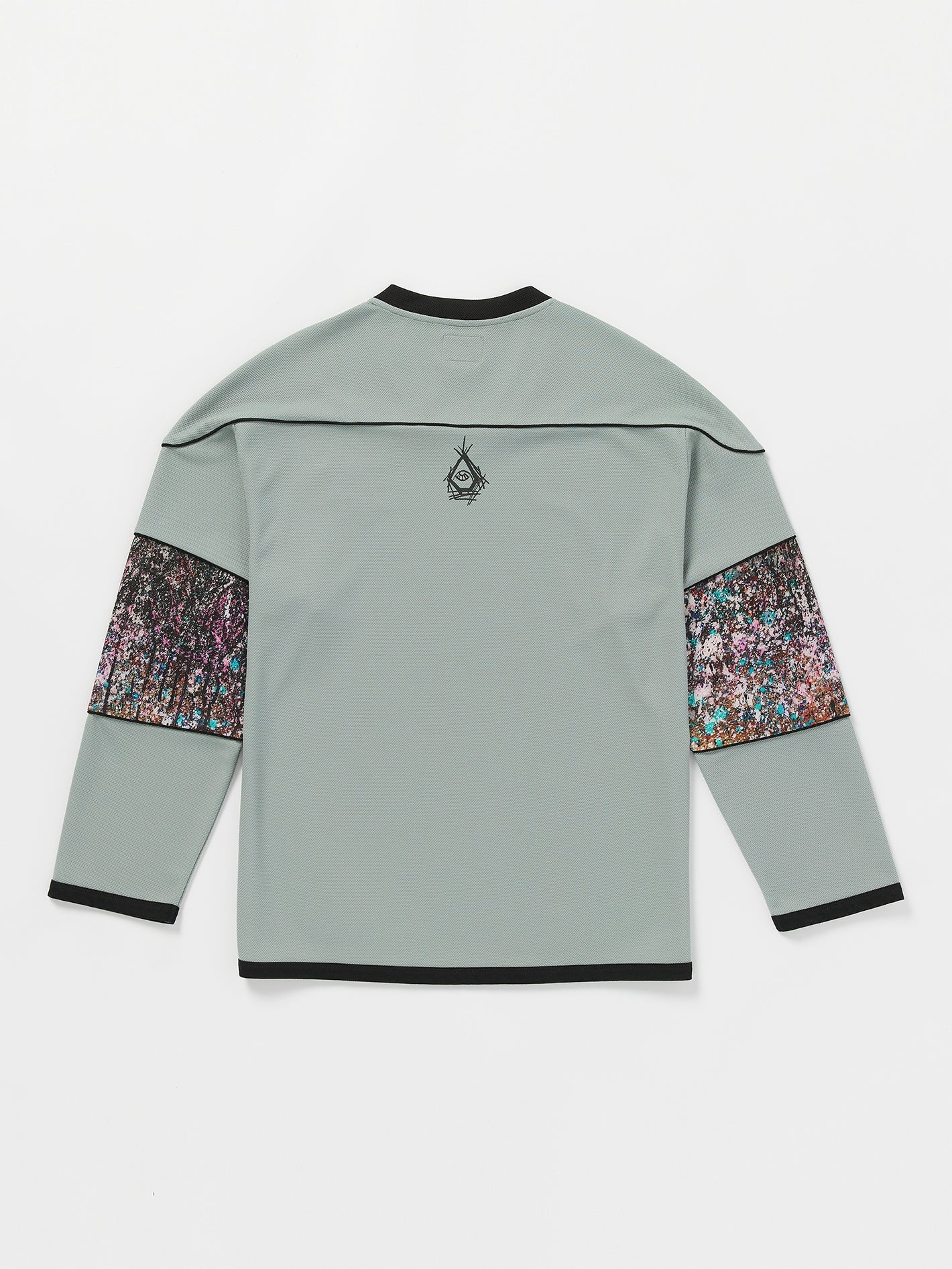Bryan Iguchi Sweatshirt - CYPRESS GREEN