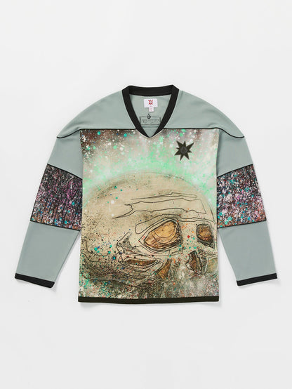 Bryan Iguchi Sweatshirt - CYPRESS GREEN