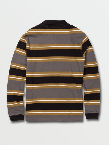 Polo Hasley - BLACK