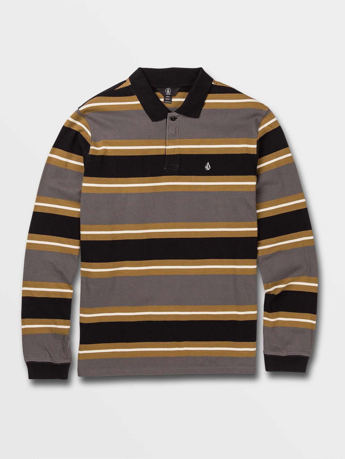 Polo Hasley - BLACK