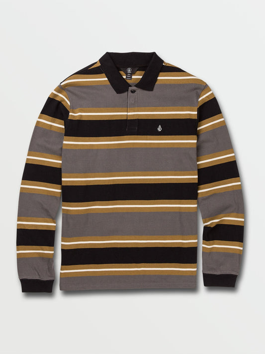 Polo Hasley - BLACK