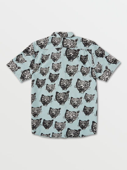 Chemise OBX John B - BLUE FOG