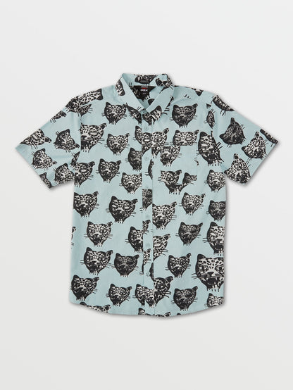 Chemise OBX John B - BLUE FOG