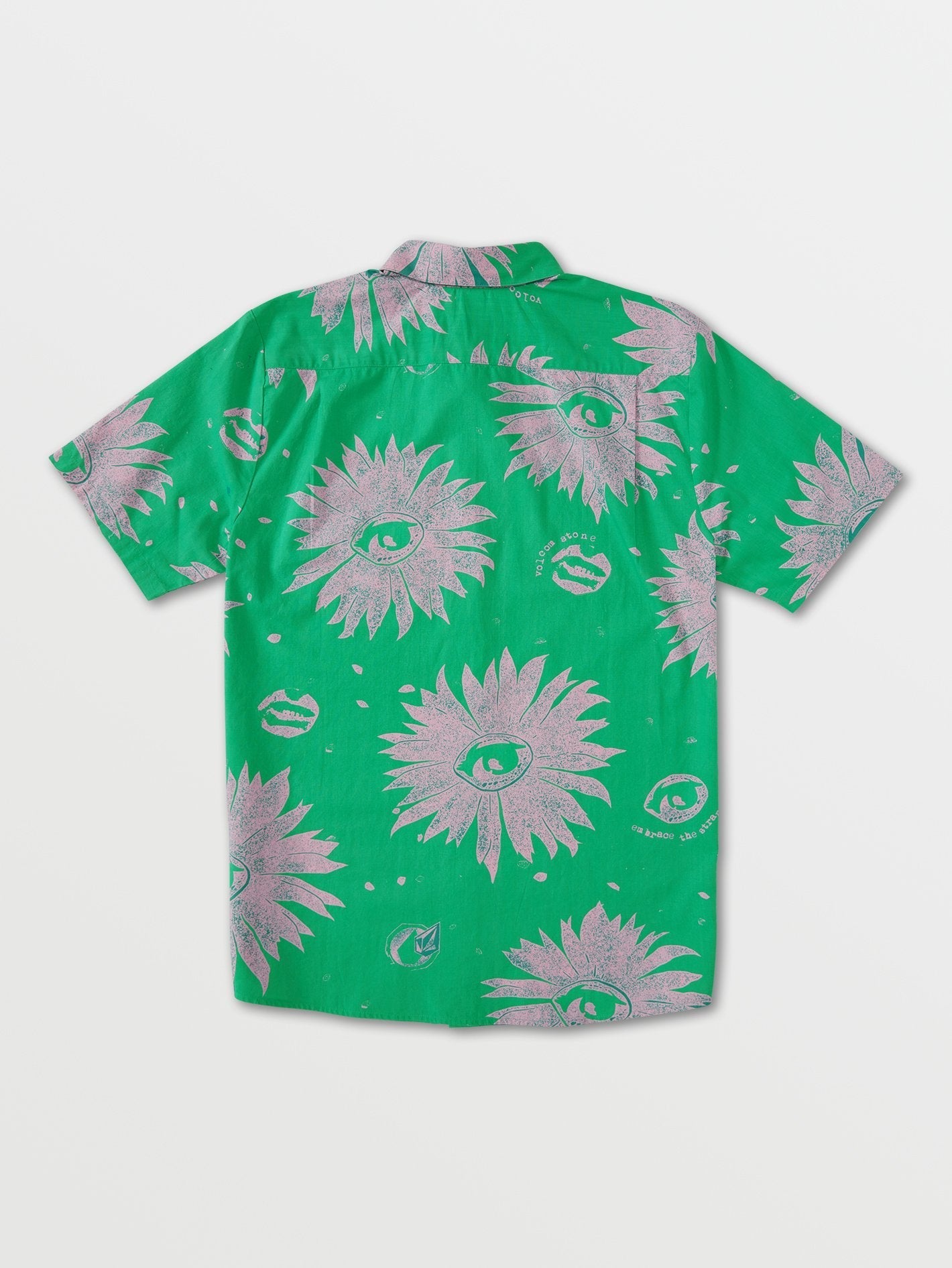 Chemise OBX Your BF's - WINTERGREEN