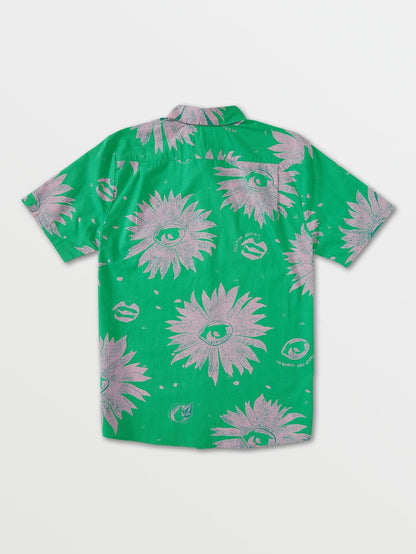 Chemise OBX Your BF's - WINTERGREEN