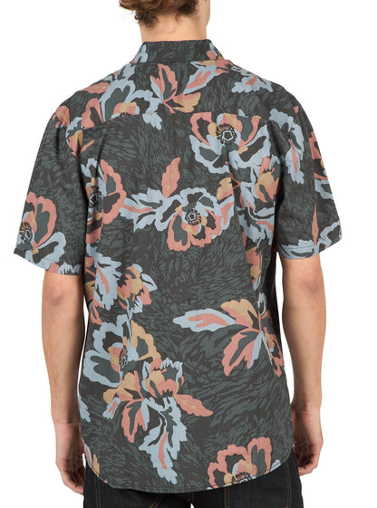 Cubano Short Sleeve Shirt - Stealth