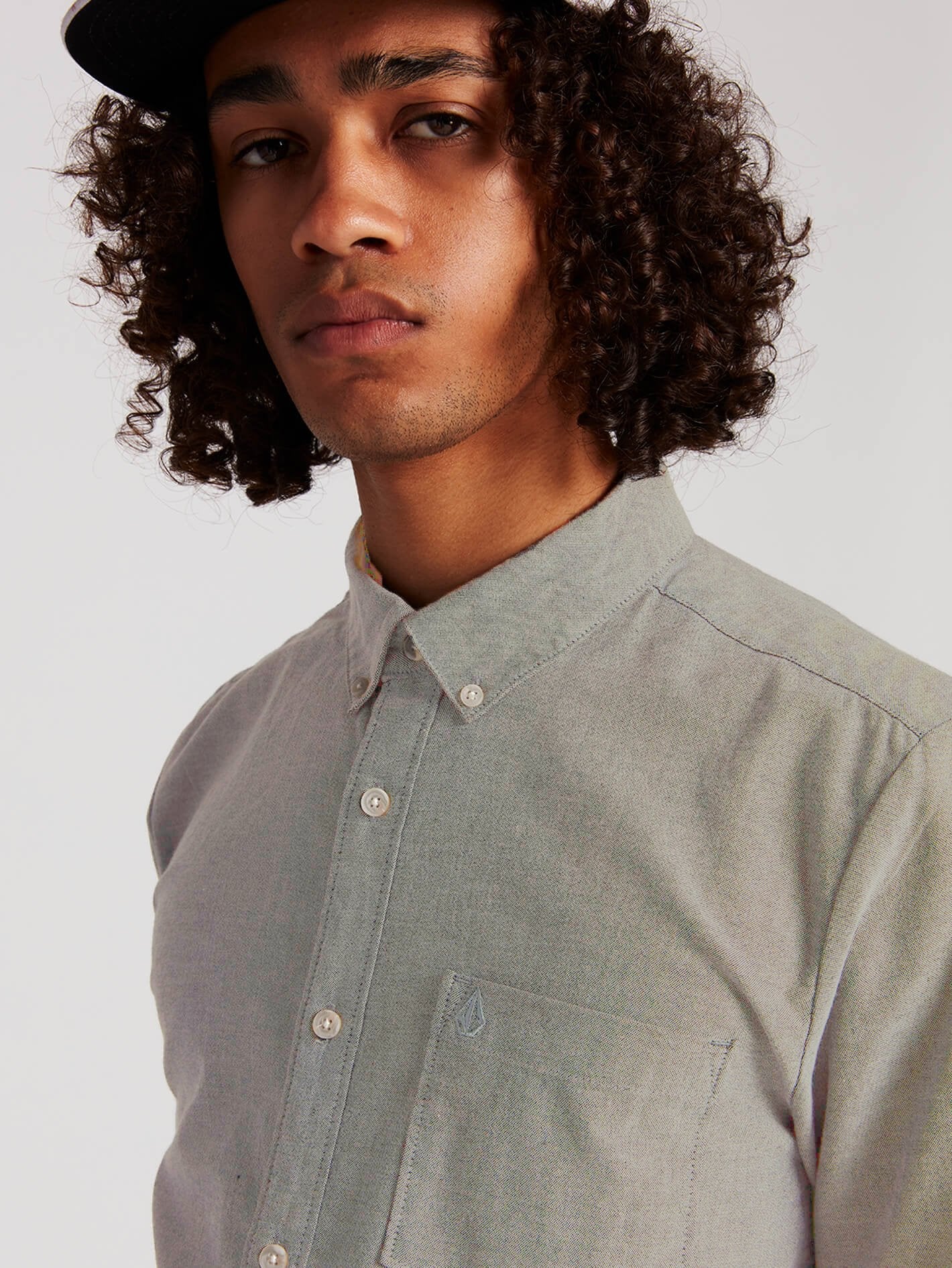 EVERETT OXFORD S/S