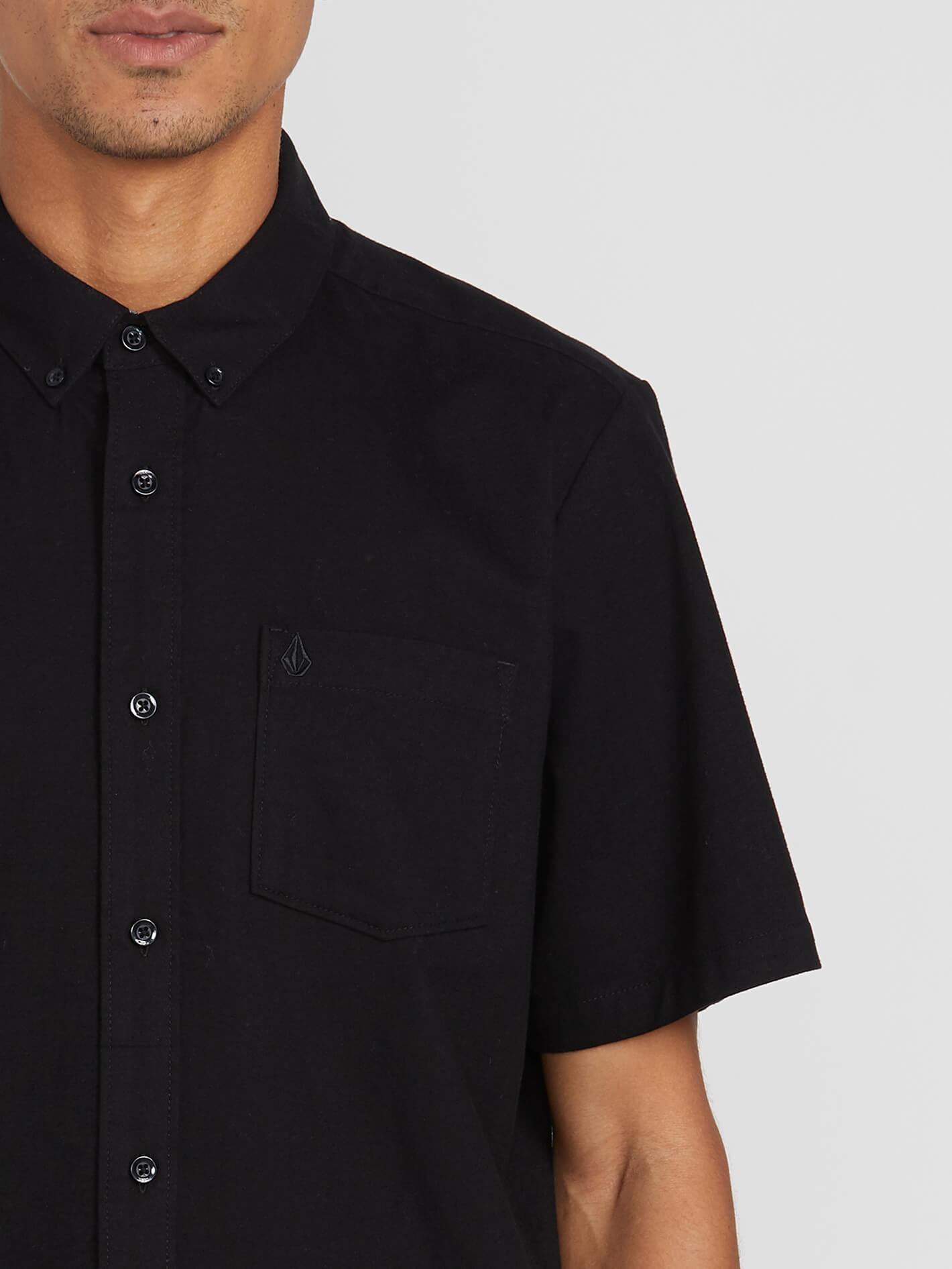Everett Oxford-Hemd – NEUSCHWARZ