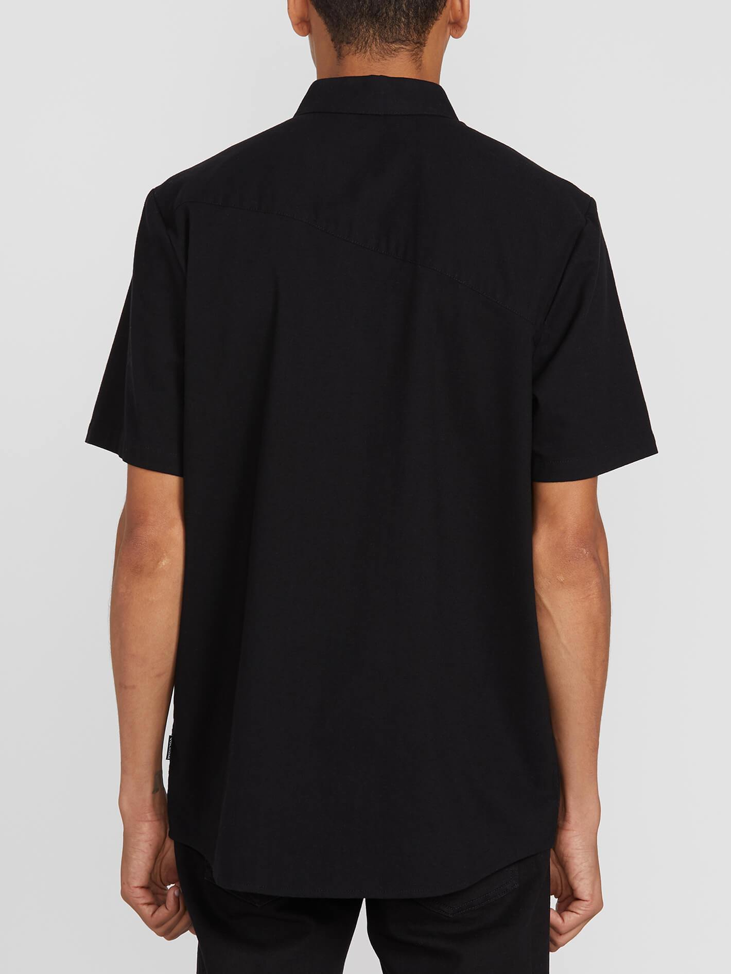 Everett Oxford-Hemd – NEUSCHWARZ