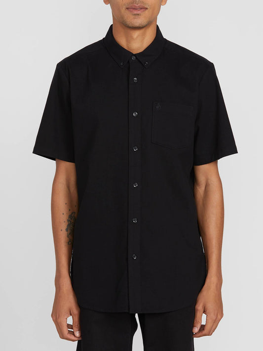 Everett Oxford-Hemd – NEUSCHWARZ