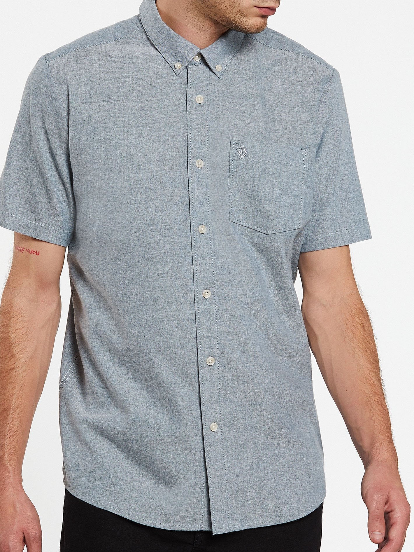 EVERETT OXFORD S/S