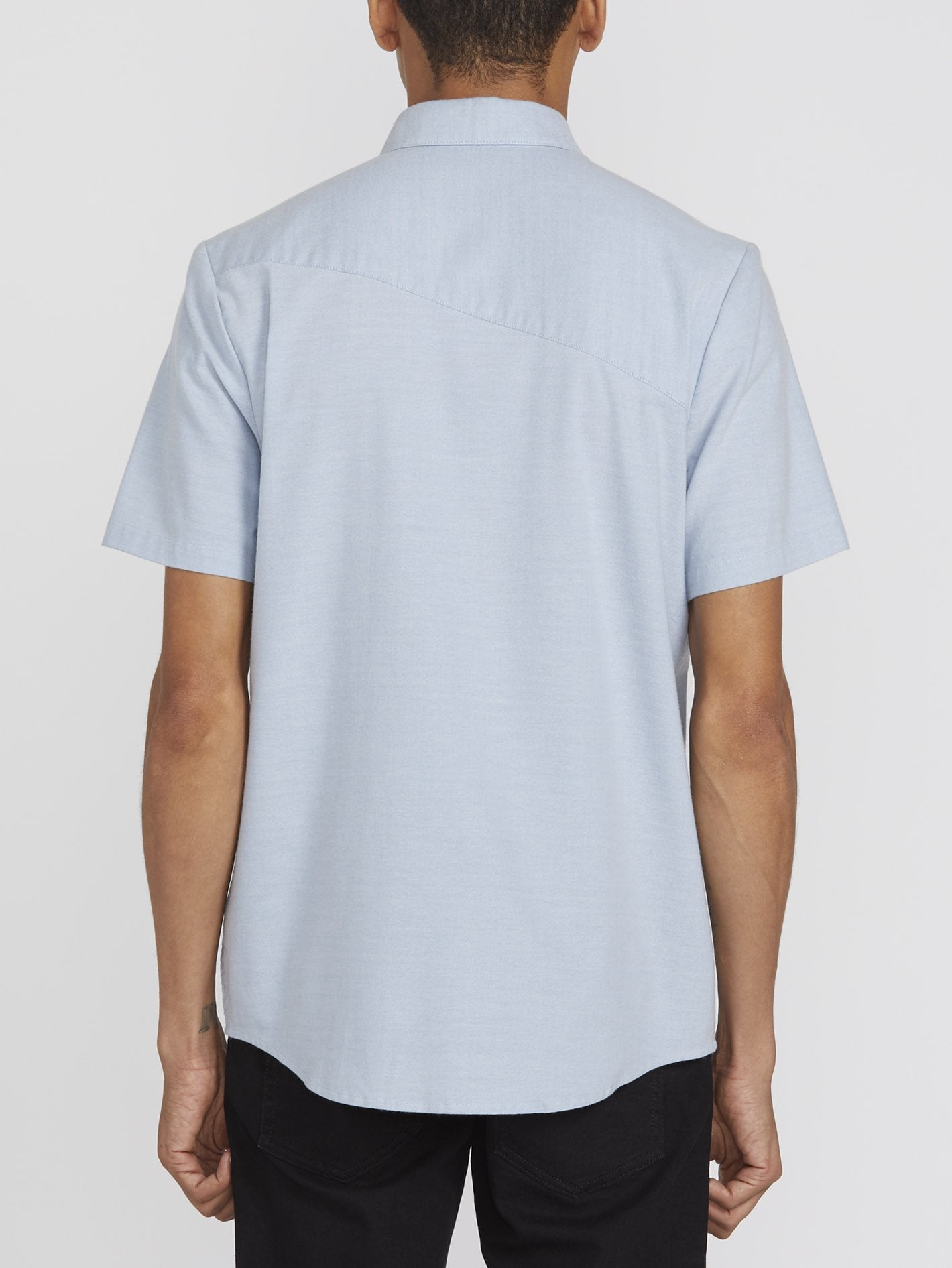 Chemise Everett Oxford - WRECKED INDIGO
