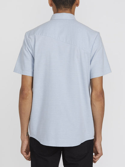 Chemise Everett Oxford - WRECKED INDIGO