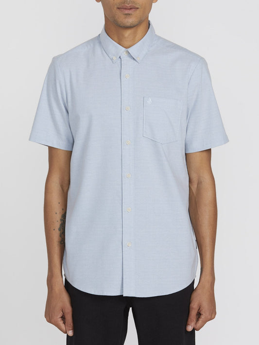 Everett Oxford-Hemd - WRECKED INDIGO