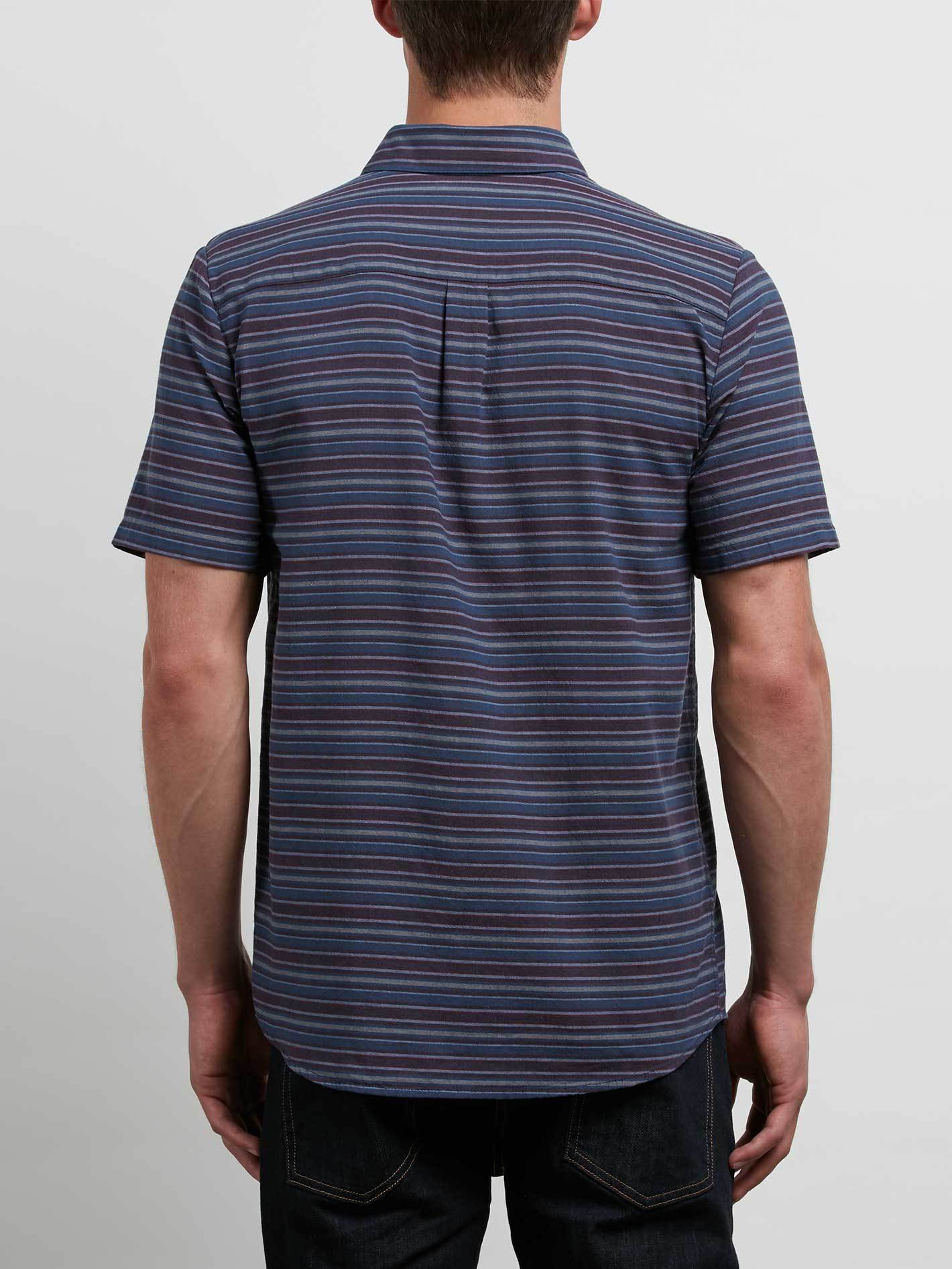 Chemise à manches courtes Sable - Deep Blue