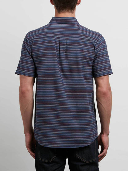 Chemise à manches courtes Sable - Deep Blue