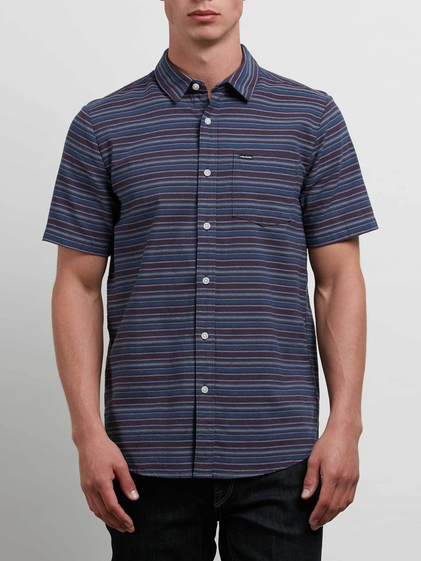 Chemise à manches courtes Sable - Deep Blue
