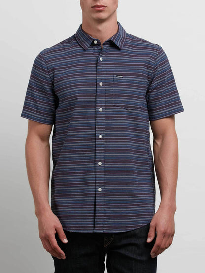 Chemise à manches courtes Sable - Deep Blue