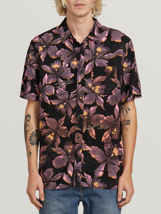 Chemise Resorto Vallarta - Neon Pink