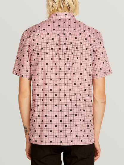 Chemise Crossed Up - Light Mauve