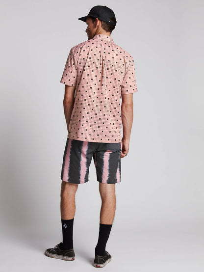 Chemise Crossed Up - Light Mauve