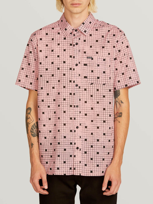 Chemise Crossed Up - Light Mauve