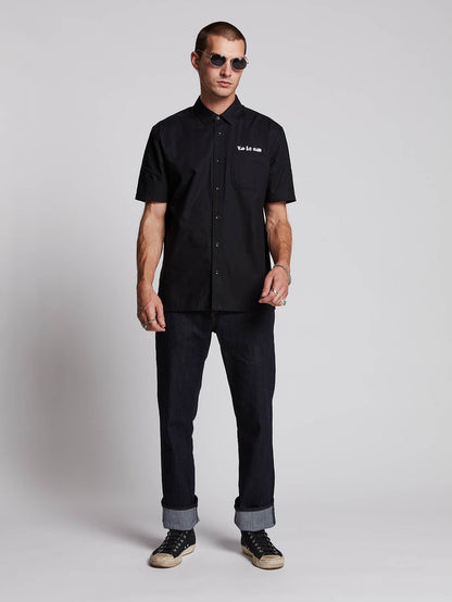 Crowd Control Shirt - Black