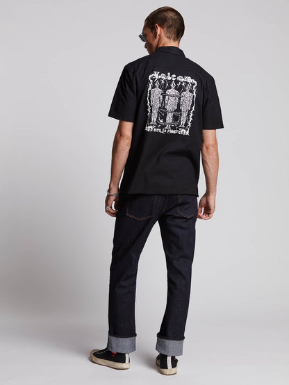 Crowd Control Shirt - Black