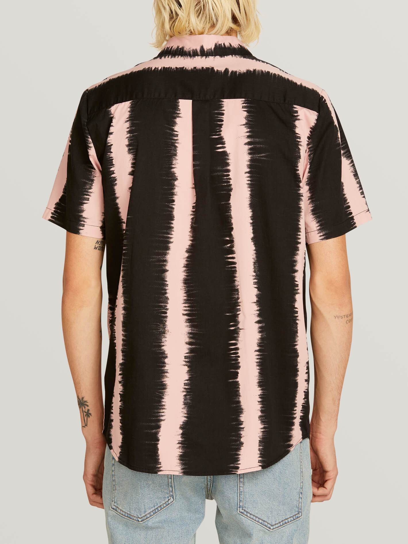 Chemise Fade This - Light Mauve