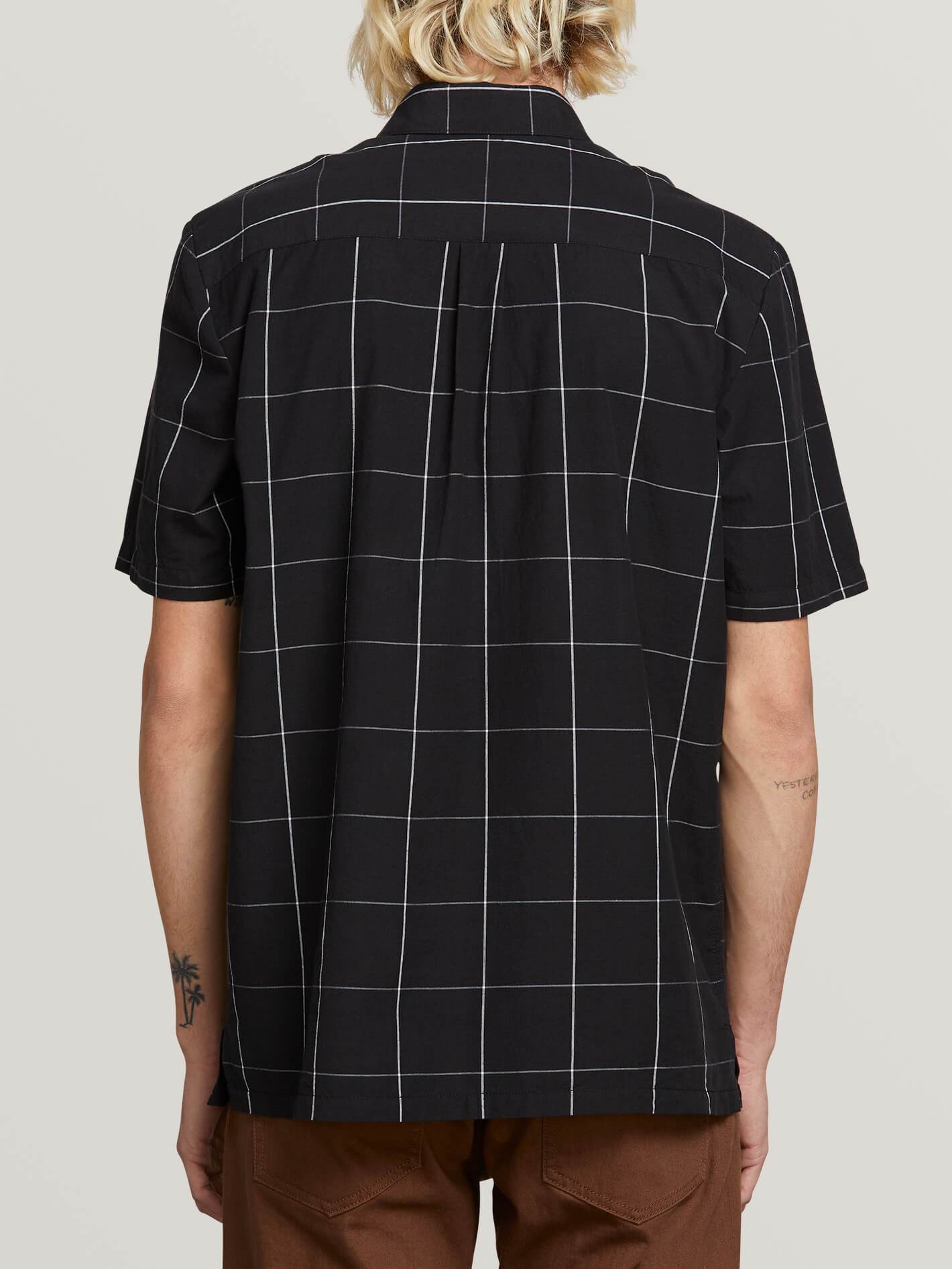 Chemise Payney - Black