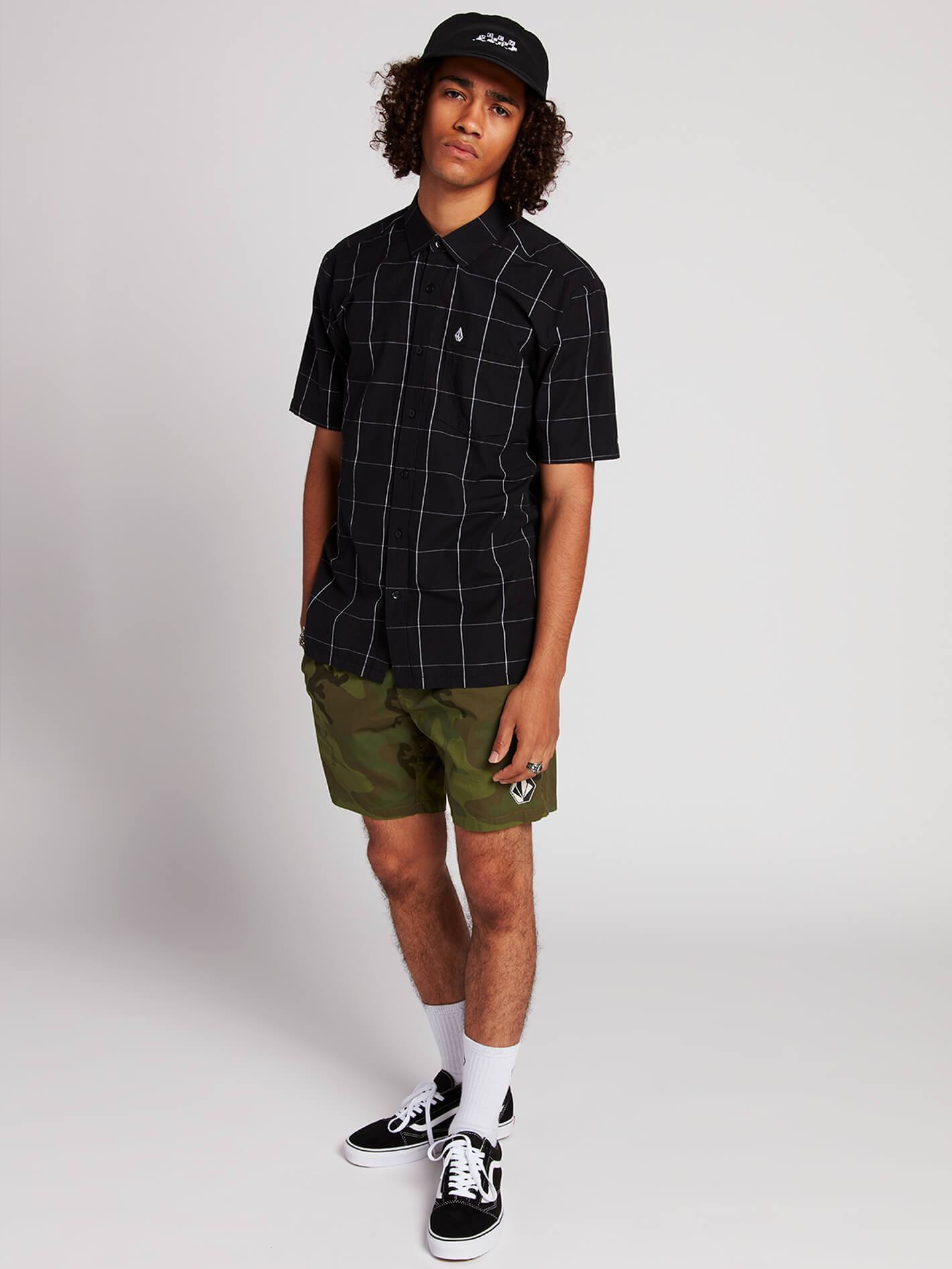 Chemise Payney - Black