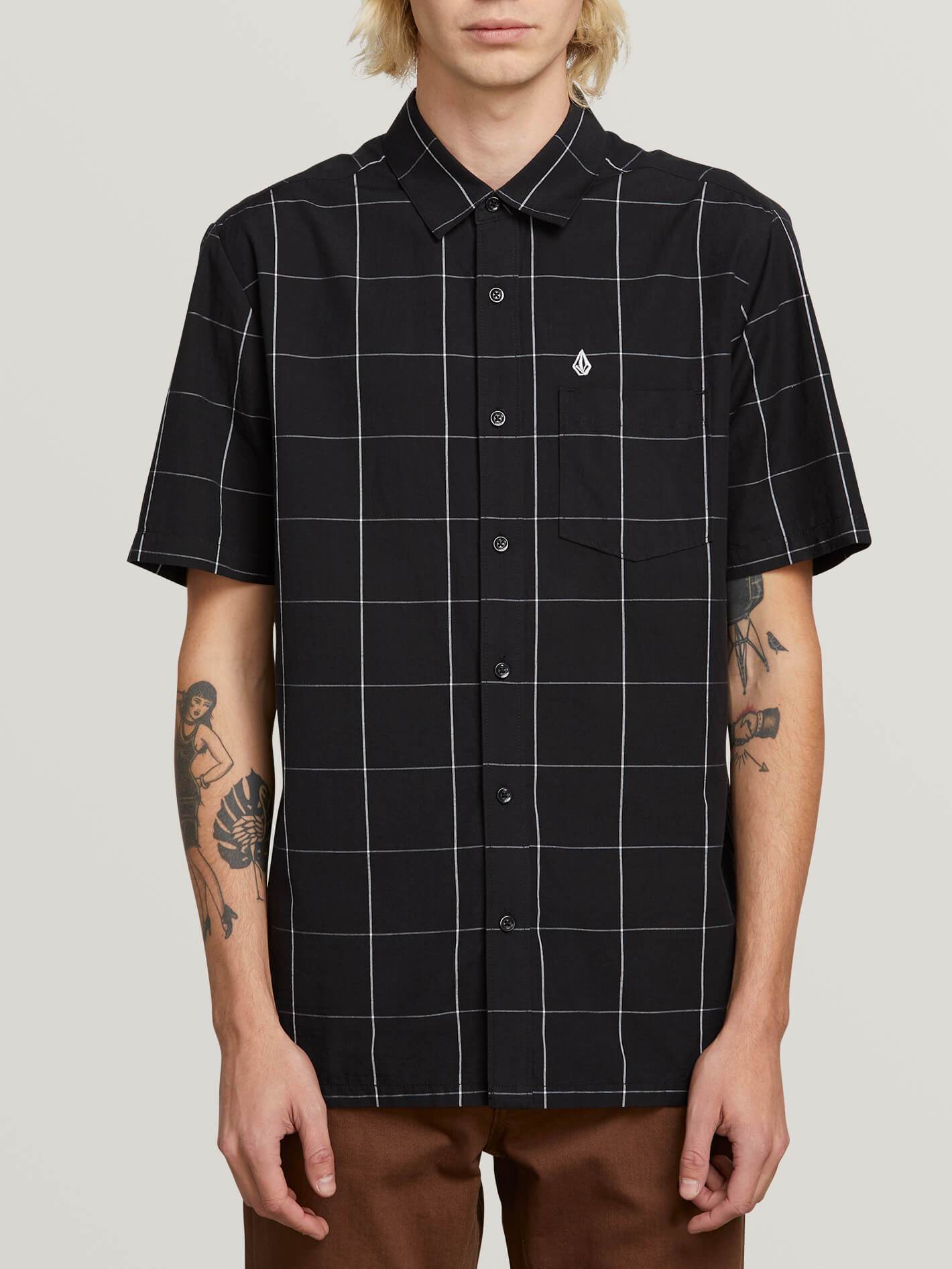 Chemise Payney - Black