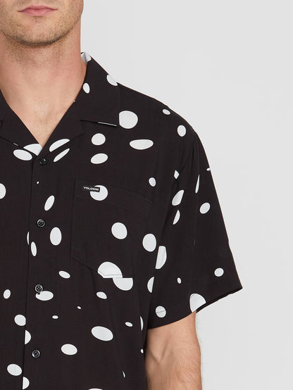 Chemise Embertone - BLACK