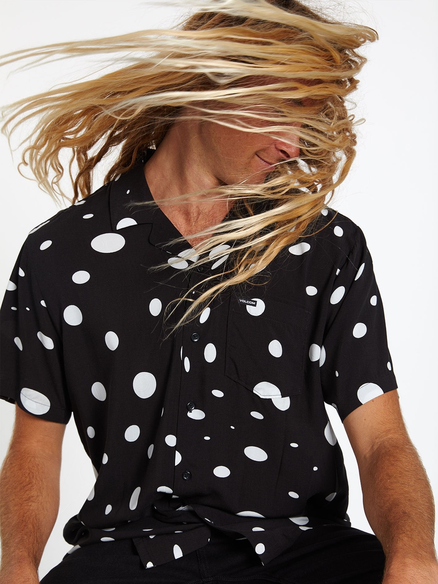 Chemise Embertone - BLACK