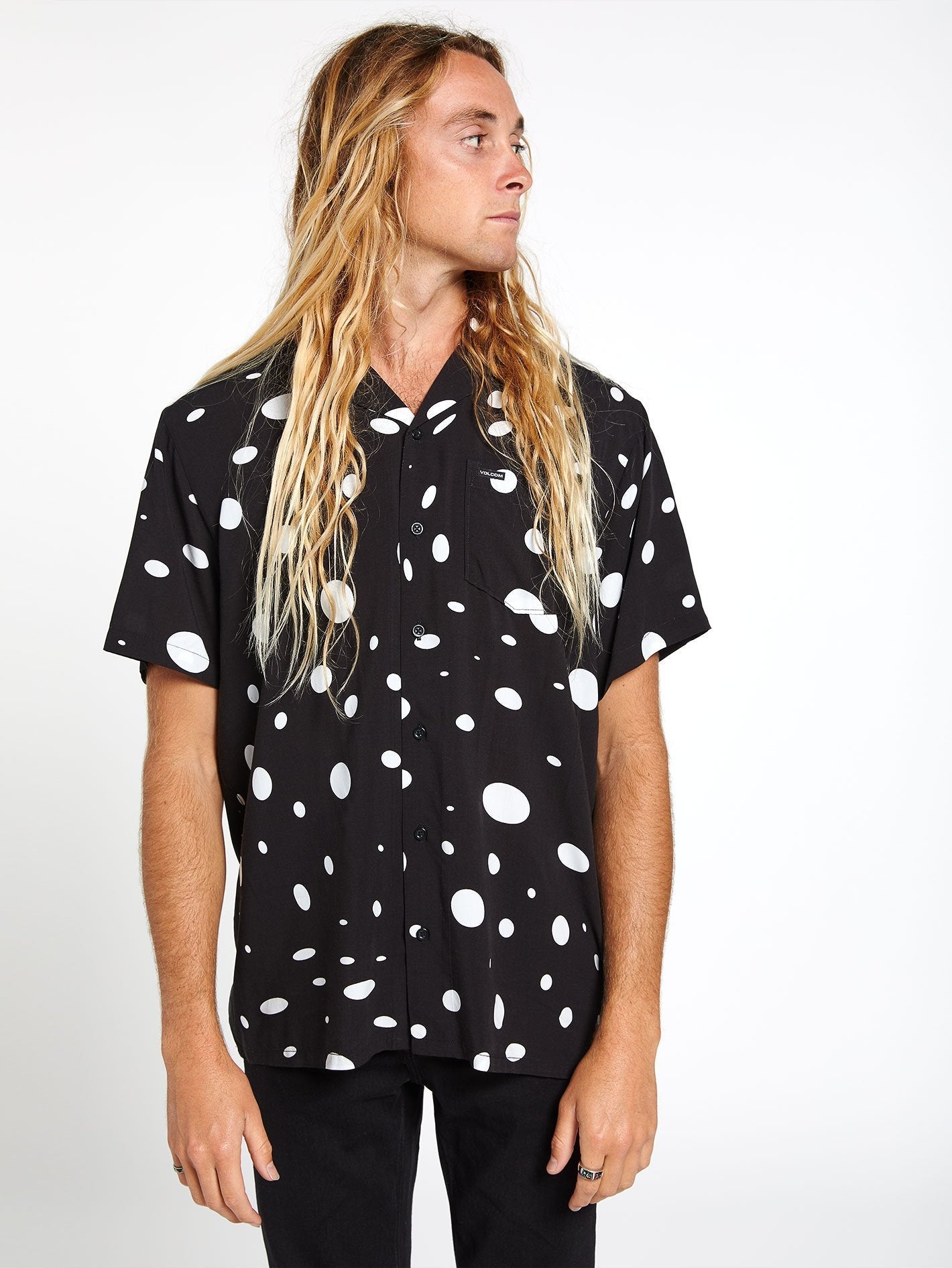 Chemise Embertone - BLACK