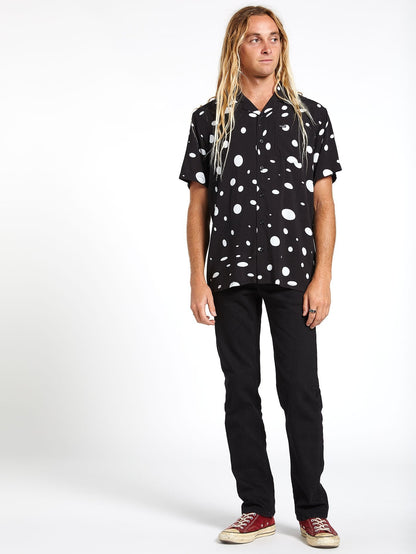 Chemise Embertone - BLACK