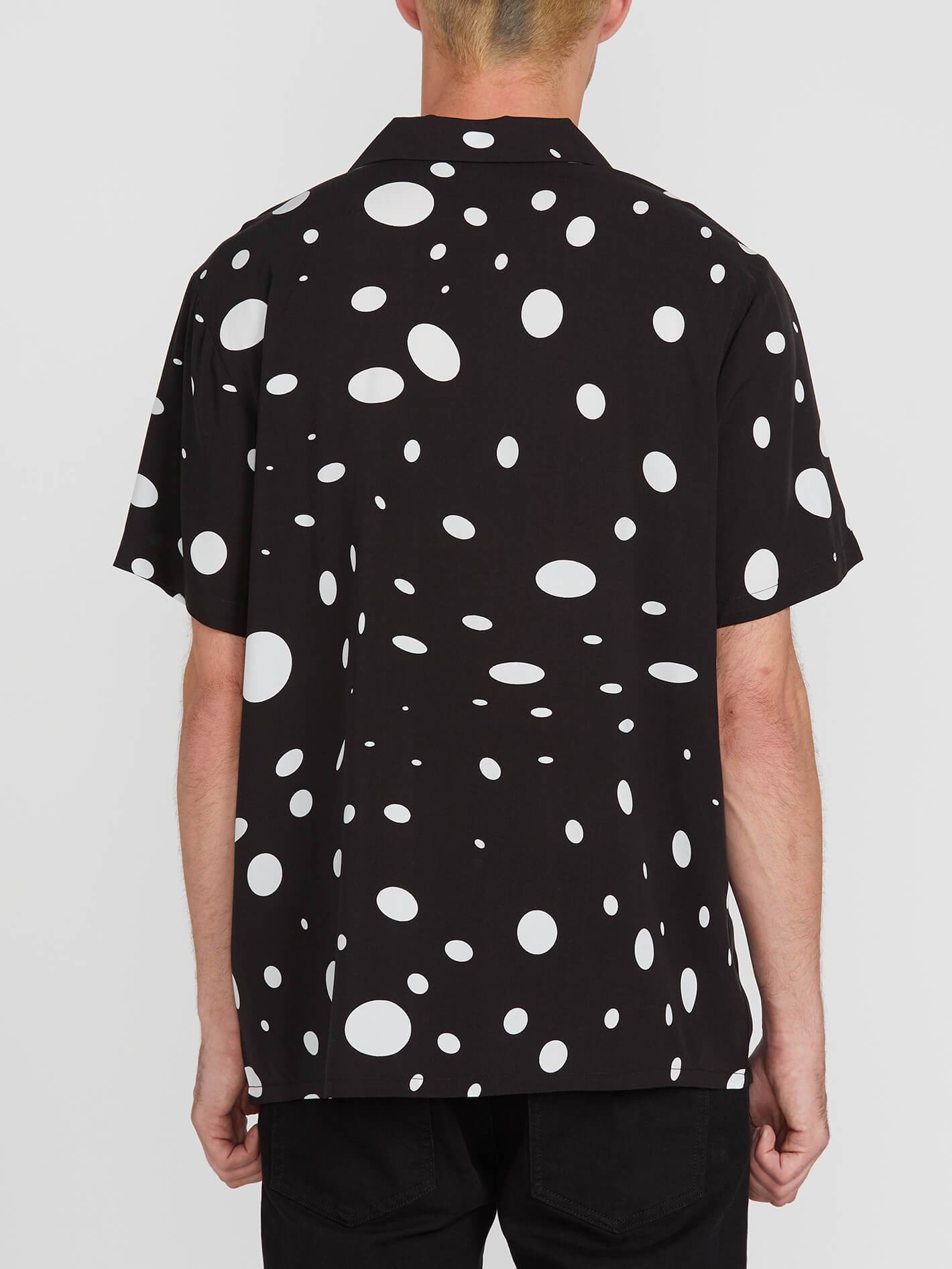 Chemise Embertone - BLACK