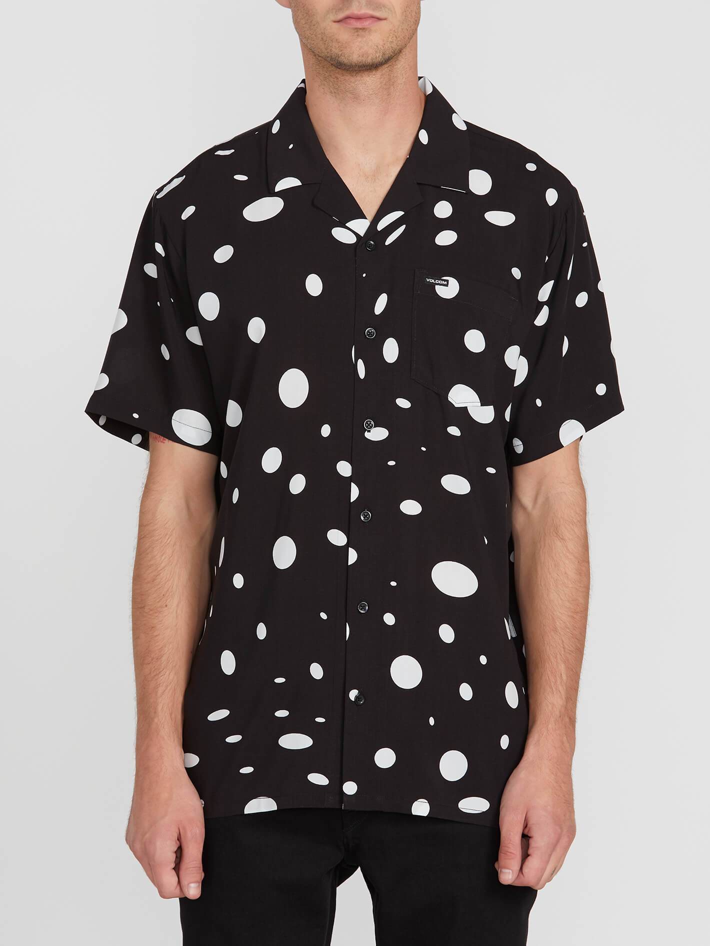 Chemise Embertone - BLACK