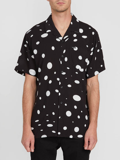Chemise Embertone - BLACK