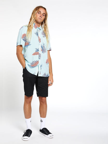 Bermuda Shirt - RESIN BLUE