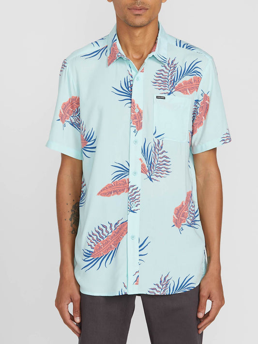Chemise Bermuda - RESIN BLUE