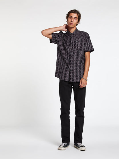 Chemise Levstone Vibes - DARK CHARCOAL