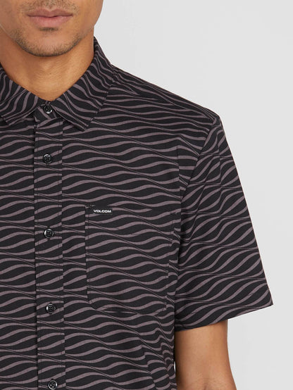 Chemise Levstone Vibes - DARK CHARCOAL