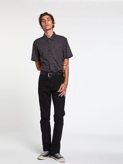 Chemise Levstone Vibes - DARK CHARCOAL