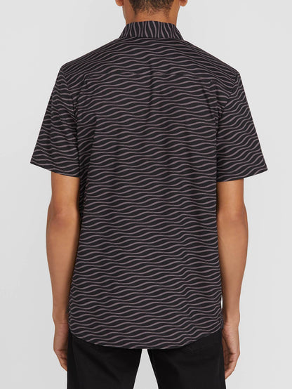Chemise Levstone Vibes - DARK CHARCOAL