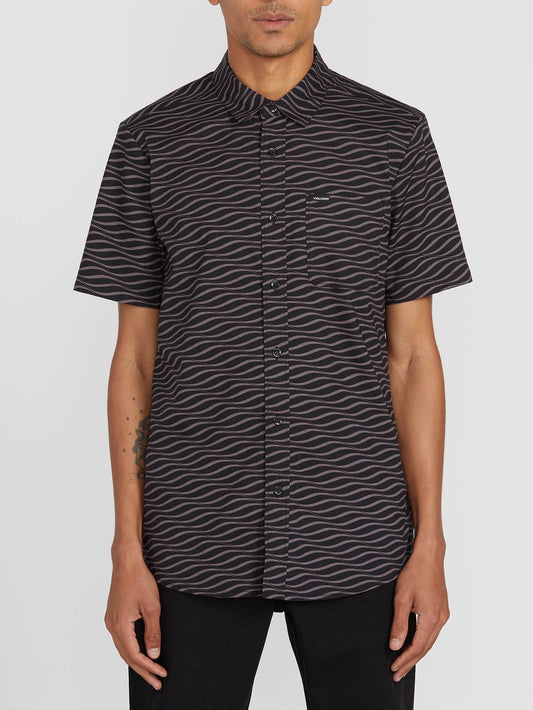 Chemise Levstone Vibes - DARK CHARCOAL
