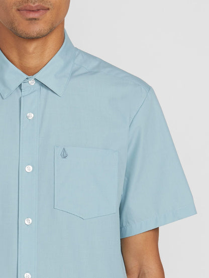 Chemise CJ Collins - COOL BLUE